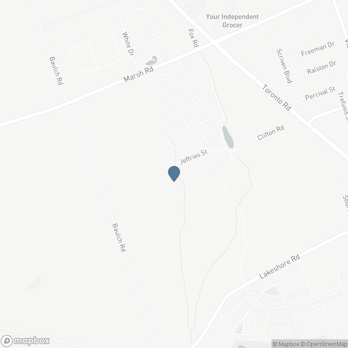 40 JEFFRIES STREET, Port Hope, Ontario L1A 4K9